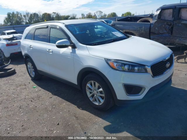 KIA SORENTO 2016 5xypg4a54gg133912