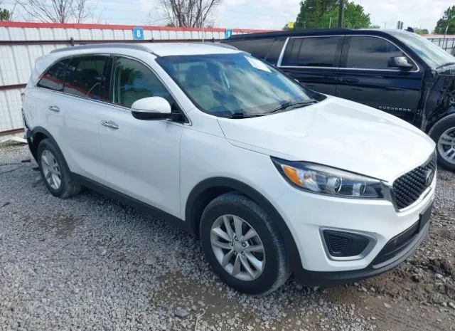 KIA SORENTO 2016 5xypg4a54gg134350