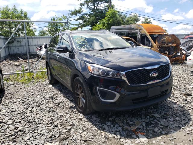 KIA SORENTO LX 2016 5xypg4a54gg138639