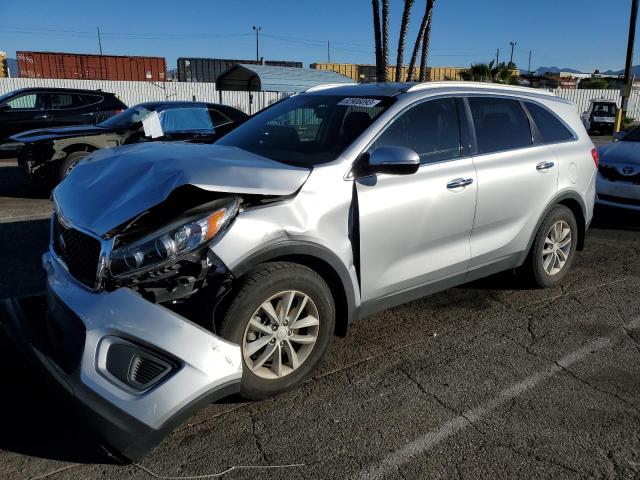 KIA SORENTO 2016 5xypg4a54gg177179