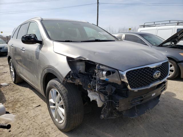 KIA SORENTO LX 2016 5xypg4a54gg177490