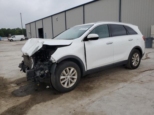 KIA SORENTO 2017 5xypg4a54hg196610