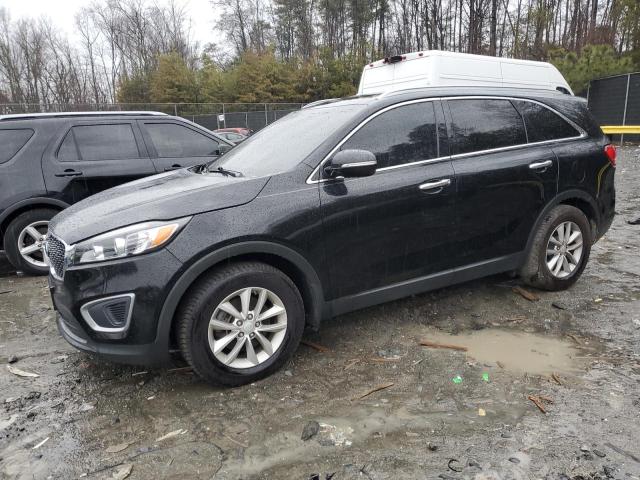 KIA SORENTO 2017 5xypg4a54hg199605