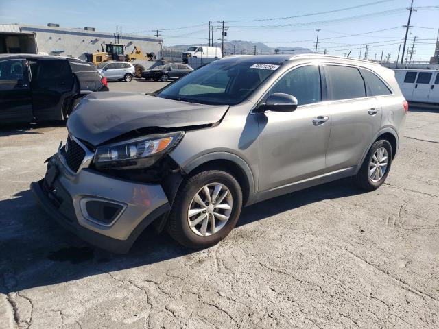 KIA SORENTO 2017 5xypg4a54hg219576