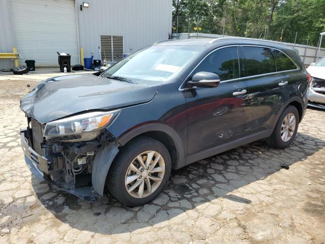 KIA SORENTO LX 2017 5xypg4a54hg219903