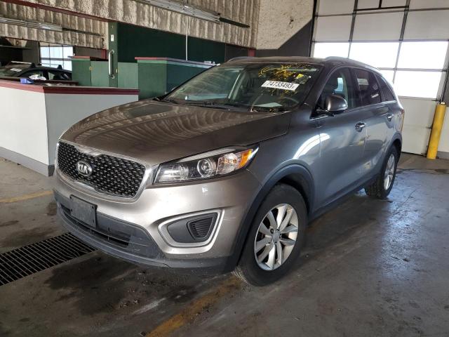 KIA SORENTO 2017 5xypg4a54hg249712