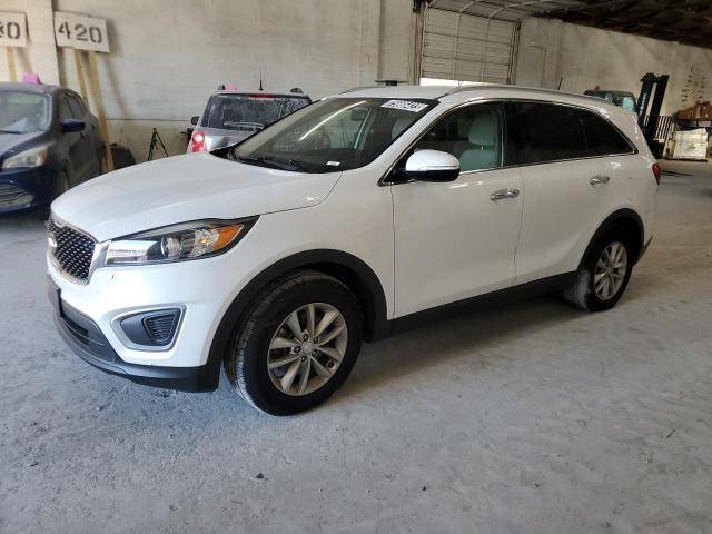 KIA SORENTO 2017 5xypg4a54hg275307