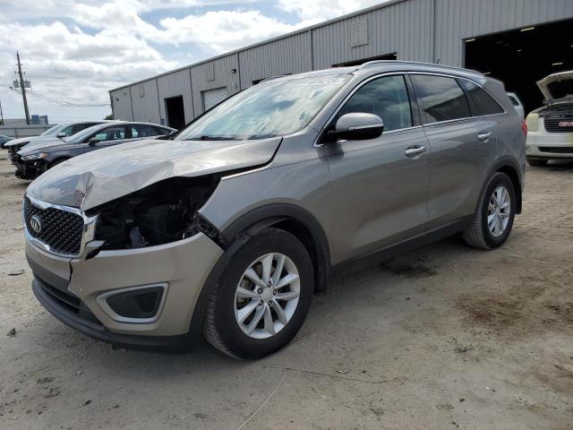 KIA SORENTO 2018 5xypg4a54jg359651