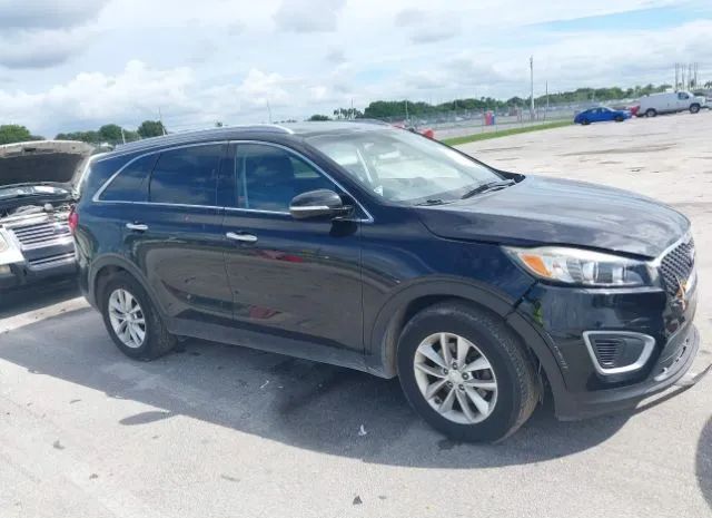 KIA SORENTO 2018 5xypg4a54jg393931