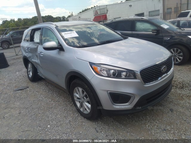 KIA SORENTO 2018 5xypg4a54jg400215