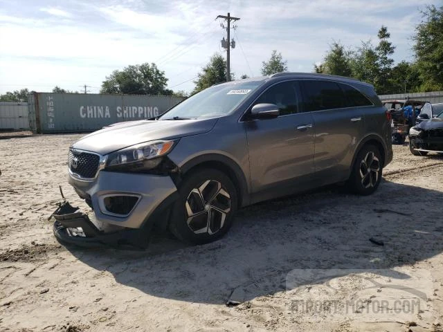 KIA SORENTO 2018 5xypg4a54jg401087