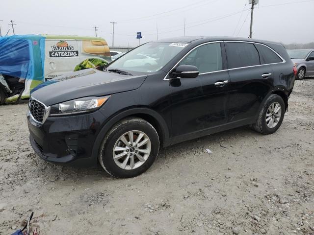 KIA SORENTO LX 2019 5xypg4a54kg458021