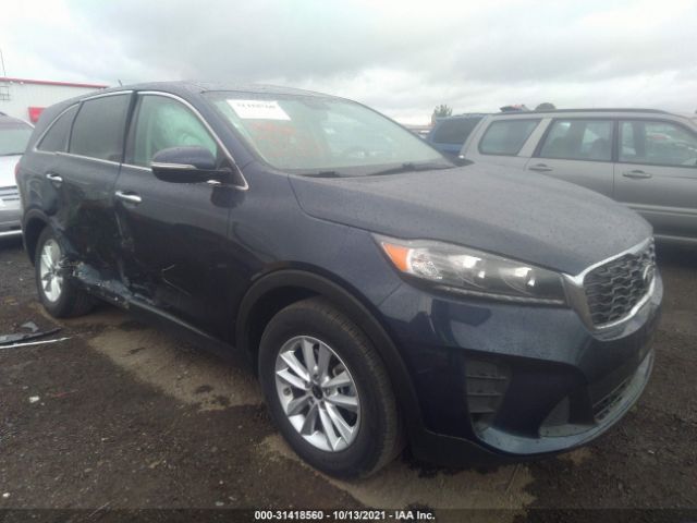 KIA SORENTO 2019 5xypg4a54kg459069