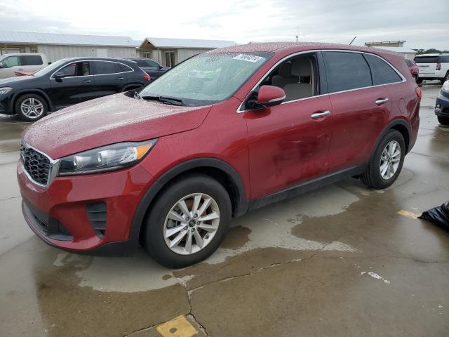 KIA SORENTO LX 2019 5xypg4a54kg481251