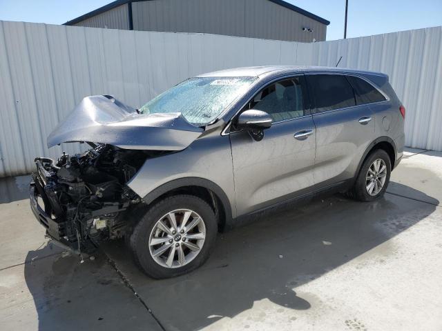 KIA SORENTO LX 2019 5xypg4a54kg481606