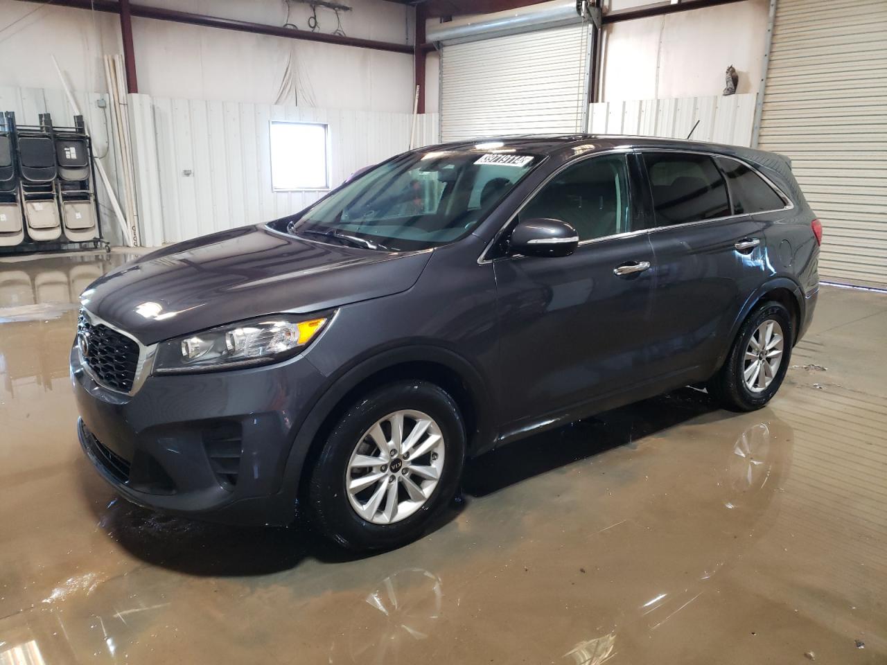 KIA SORENTO 2019 5xypg4a54kg482156