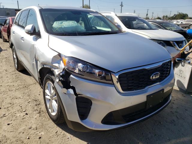 KIA SORENTO 2019 5xypg4a54kg489351