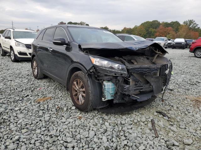 KIA SORENTO LX 2019 5xypg4a54kg494811