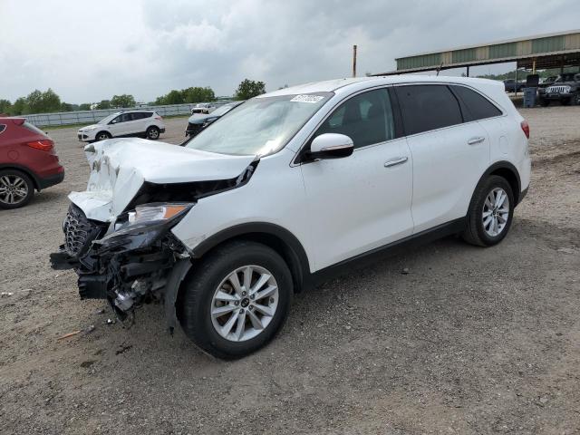 KIA SORENTO 2019 5xypg4a54kg518279