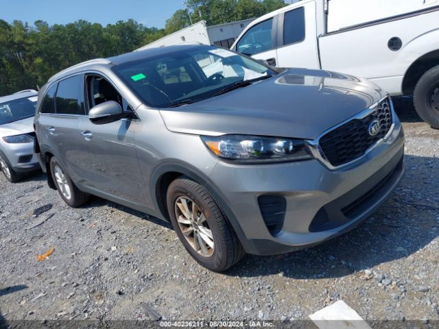 KIA SORENTO 2019 5xypg4a54kg526608