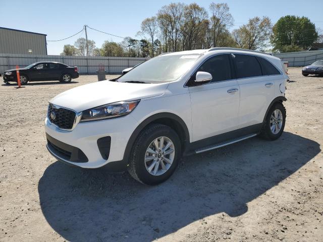 KIA SORENTO 2019 5xypg4a54kg534434