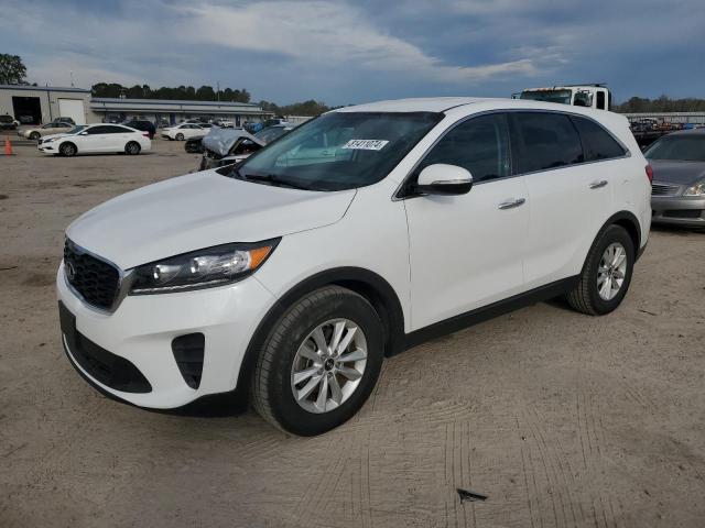 KIA SORENTO LX 2019 5xypg4a54kg567160