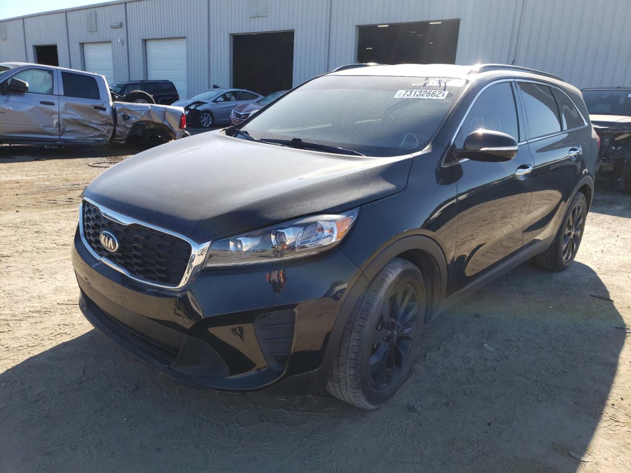 KIA SORENTO 2019 5xypg4a54kg590616