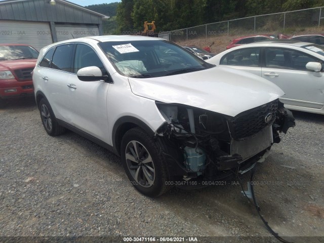 KIA SORENTO 2020 5xypg4a54lg612499