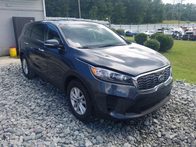 KIA SORENTO S 2020 5xypg4a54lg613121