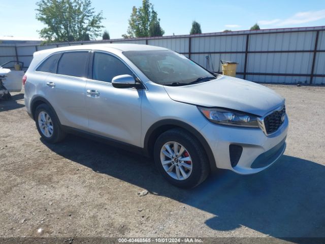 KIA SORENTO 2020 5xypg4a54lg613376