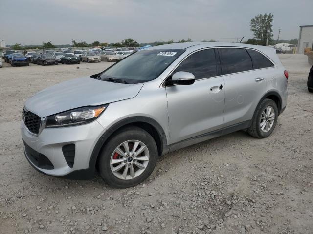 KIA SORENTO S 2020 5xypg4a54lg614205