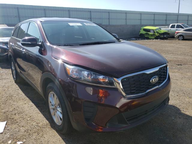 KIA SORENTO S 2020 5xypg4a54lg614964