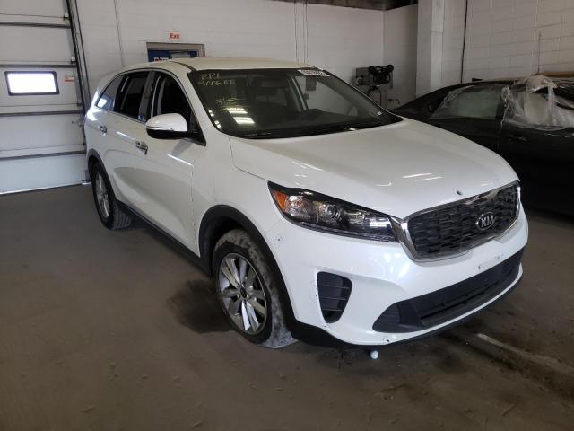 KIA SORENTO S 2020 5xypg4a54lg615063