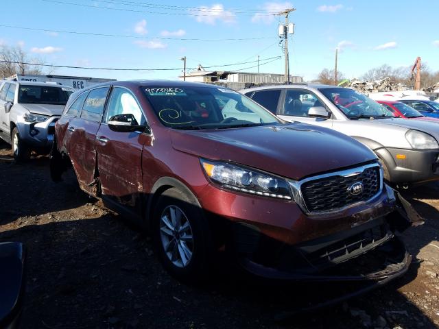 KIA SORENTO S 2020 5xypg4a54lg615662