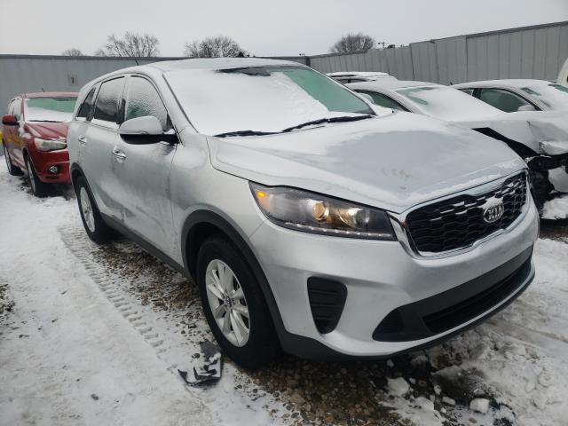 KIA SORENTO S 2020 5xypg4a54lg615693