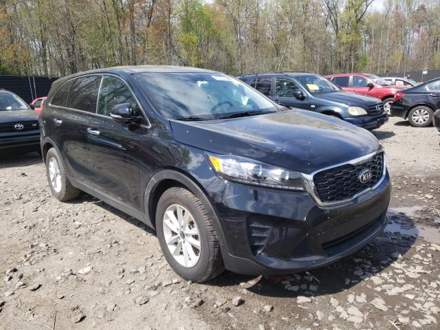 KIA SORENTO S 2020 5xypg4a54lg615774