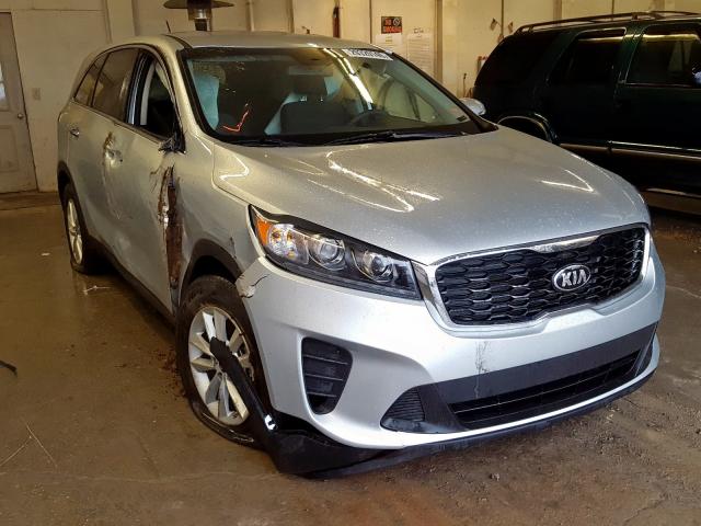 KIA SORENTO S 2020 5xypg4a54lg616116