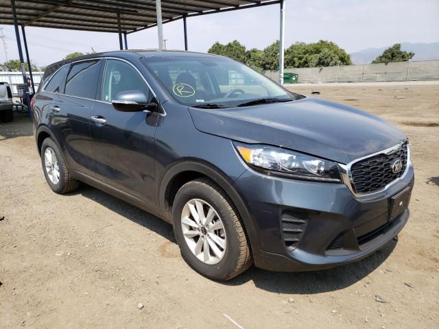 KIA SORENTO 2020 5xypg4a54lg619341