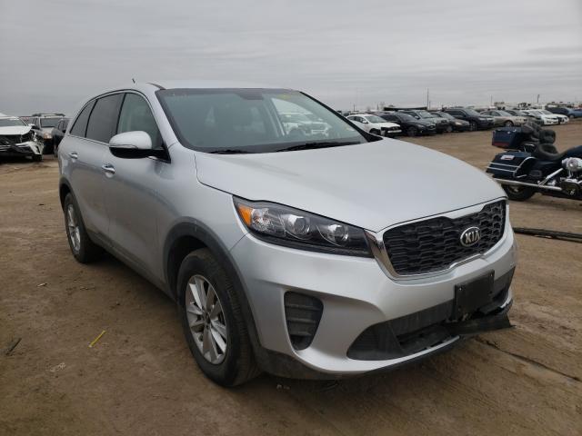 KIA SORENTO S 2020 5xypg4a54lg621168