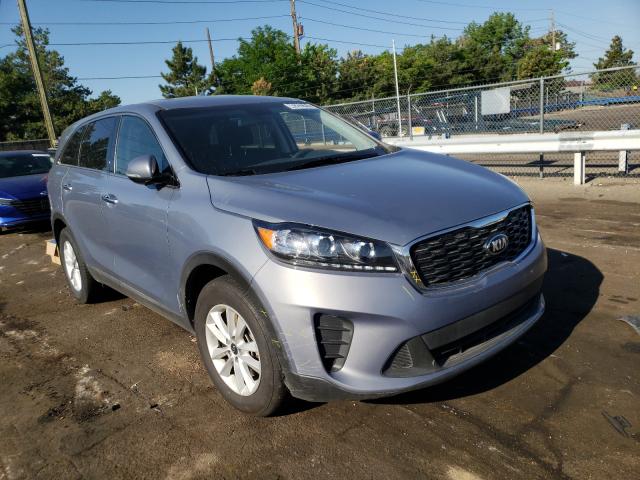 KIA SORENTO S 2020 5xypg4a54lg621946