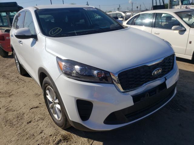 KIA SORENTO S 2020 5xypg4a54lg622031