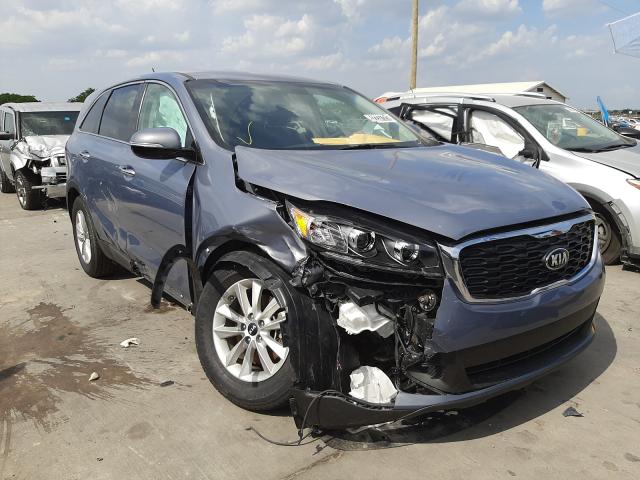 KIA SORENTO S 2020 5xypg4a54lg622207