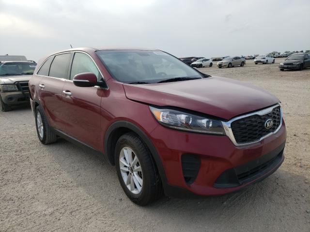 KIA SORENTO S 2020 5xypg4a54lg627259