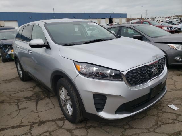 KIA SORENTO S 2020 5xypg4a54lg628587