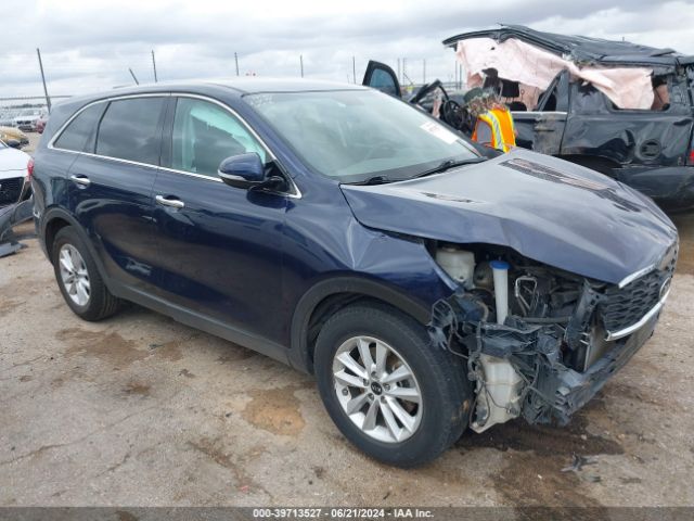 KIA SORENTO 2020 5xypg4a54lg631442