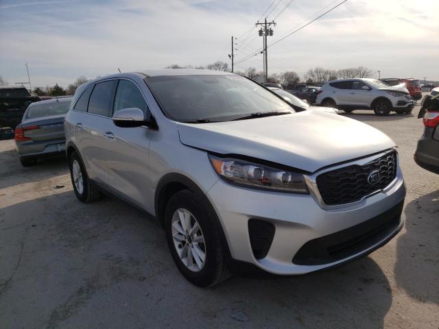 KIA SORENTO S 2020 5xypg4a54lg632025