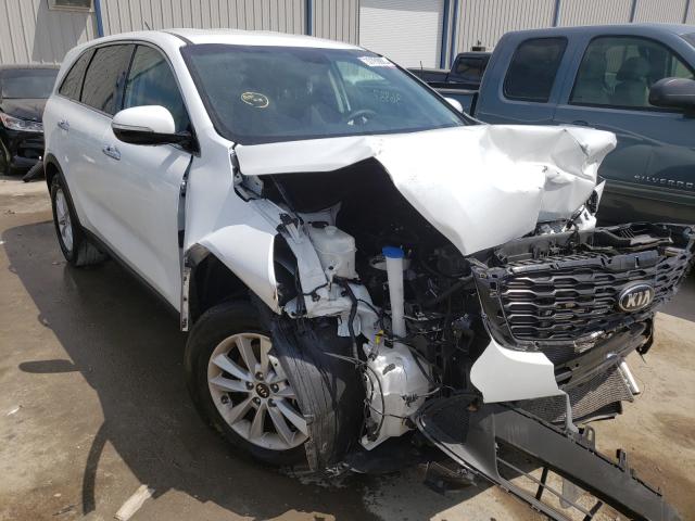 KIA SORENTO S 2020 5xypg4a54lg632445