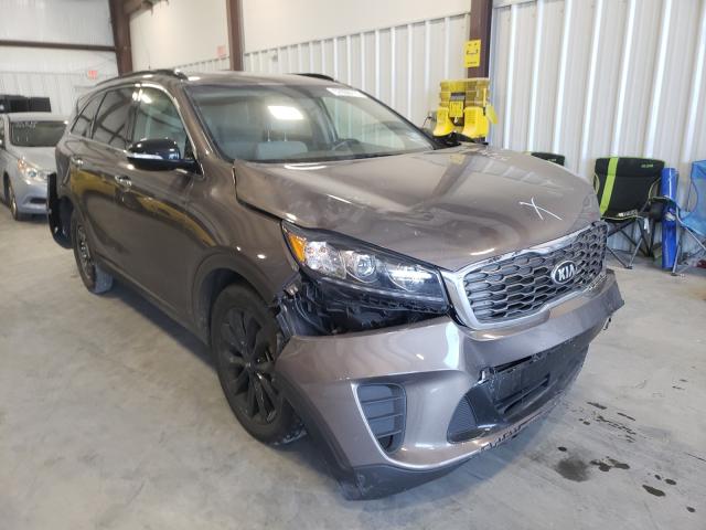 KIA SORENTO S 2020 5xypg4a54lg633028