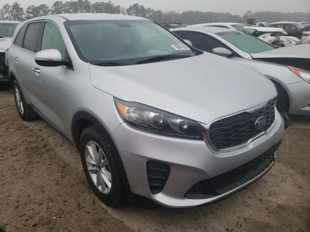 KIA SORENTO S 2020 5xypg4a54lg633580