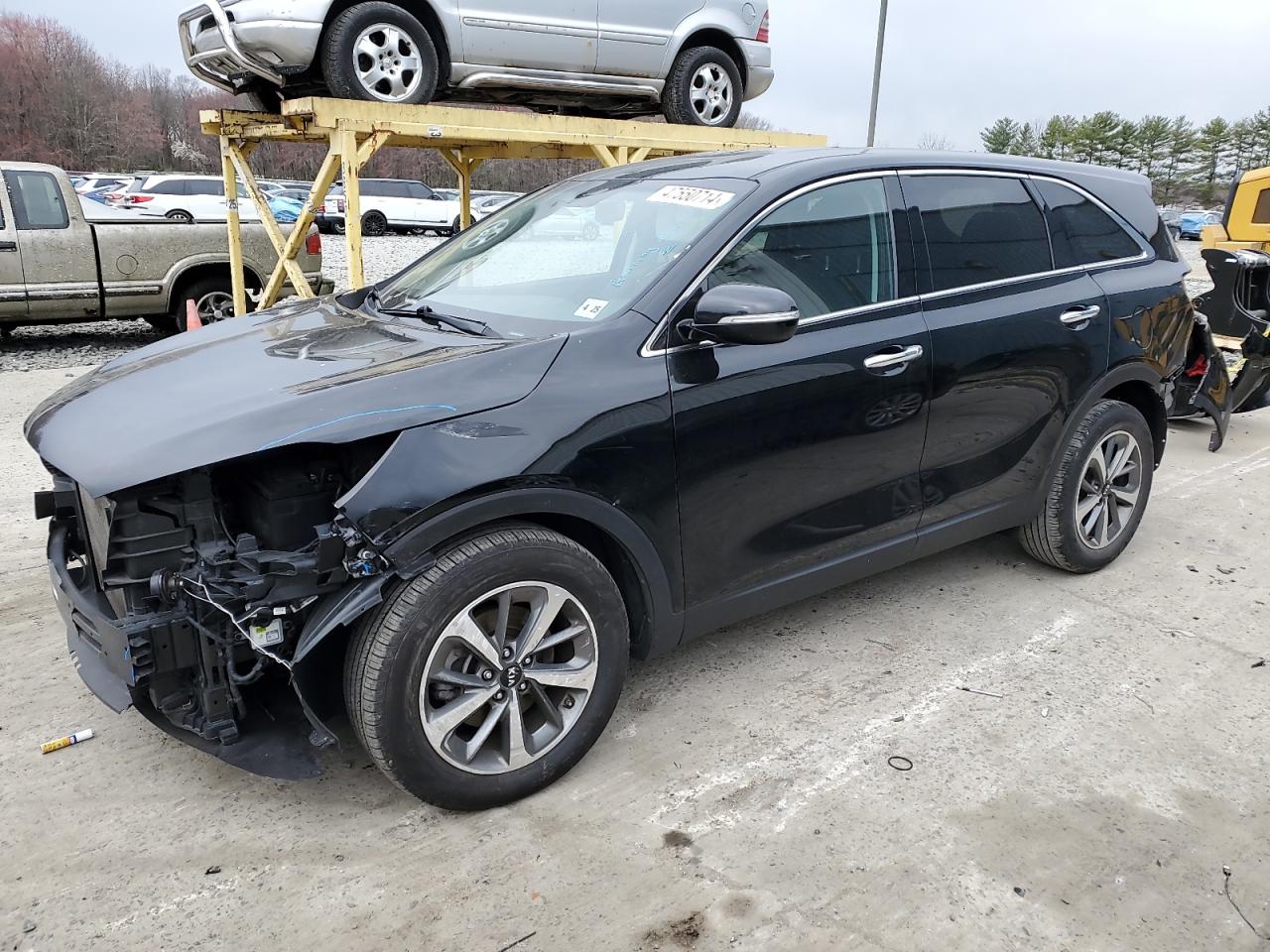 KIA SORENTO 2020 5xypg4a54lg670791